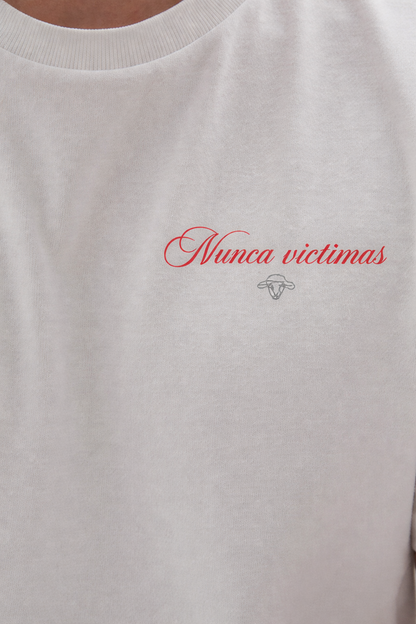 Mártires Nunca Victimas