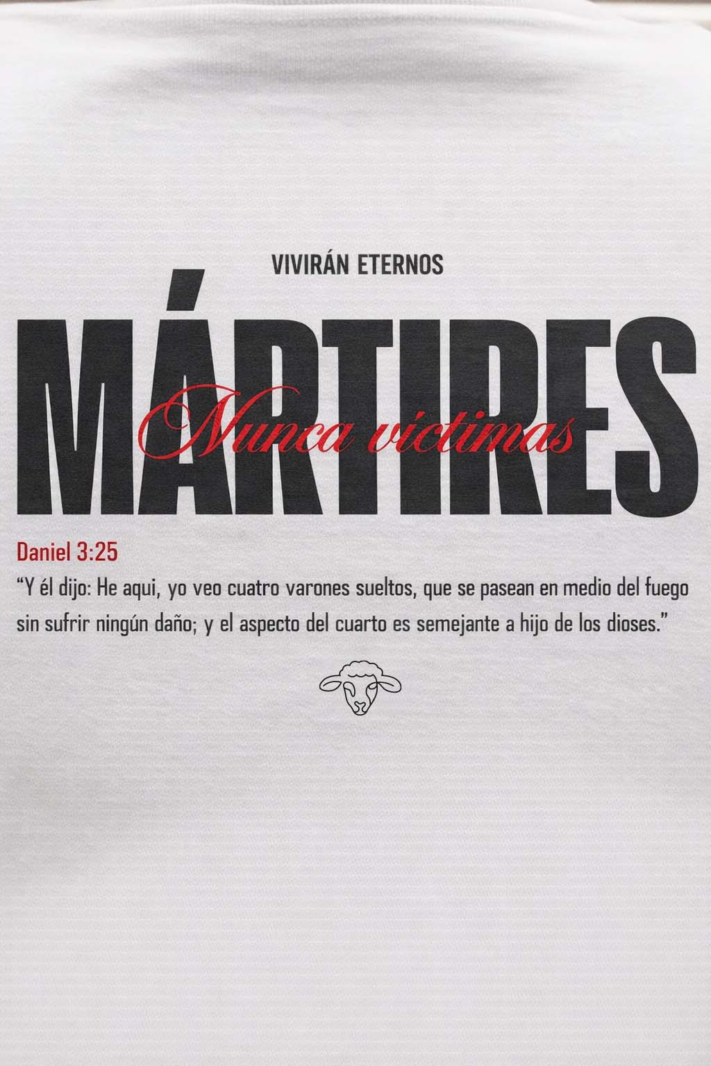 Mártires Nunca Victimas