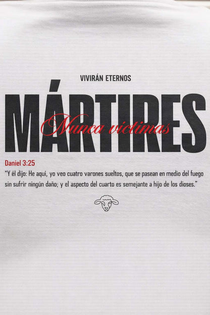 Mártires Nunca Victimas